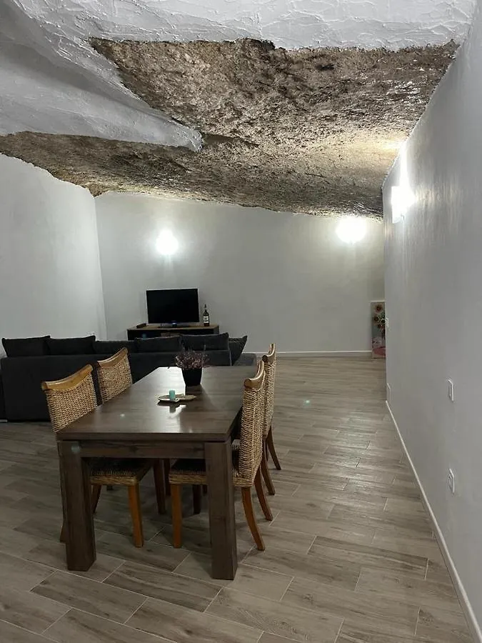 Semesterbostad Cueva Lala Villa Granadilla De Abona Spanien