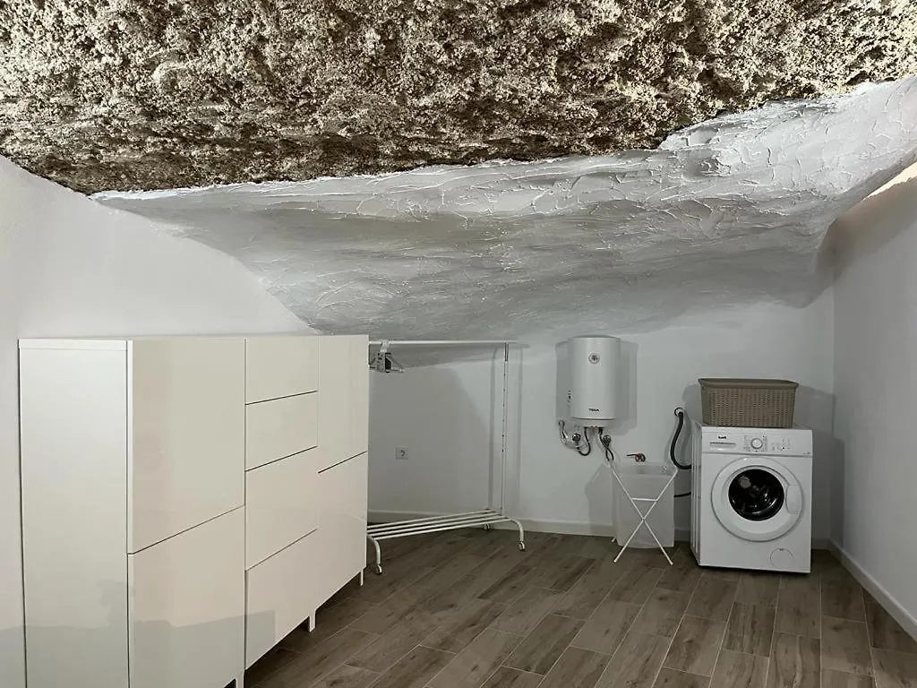 Cueva Lala Villa Granadilla De Abona Semesterbostad